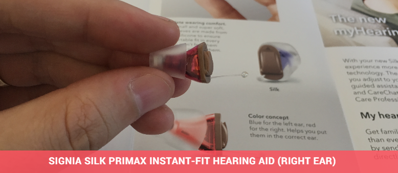 Signia Silk Instant Fit Hearing Aid Coming In November Ziphearing